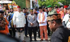 Plt Bupati Bekasi Asep Surya Atmaja Berkomitmen Menjaga Budaya Lokal Lewat Lebaran Bekasi