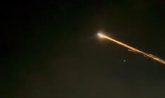 CAHAYA TERANG DI LANGIT INDONESIA: BUKAN METEOR, TERNYATA DEBRIS ANGKASA