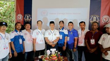 Orado Resmikan PKC Balak 6 dan Gelar Kejurcap Jaksel 2026: Bangun Ekosistem Domino Profesional dan Bermartabat