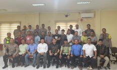 PISAH SAMBUT KANIT RESKRIM POLSEK CIKARANG PUSAT: IPTU AKHMAD SURBAKTI, SH, IPDA FREDY WIDYA PERMANA, SH SIAP MENERUSKAN ESTAFET TUGAS