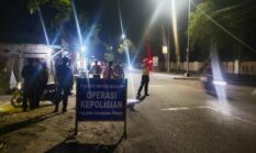 Polsek Cikarang Timur Gelar Operasi Kejahatan Jalanan, Antisipasi Guantibmas di Wilayah Rawan