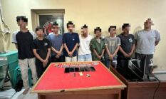 GEGERKAN MATARAM! Karyawan MBG, Honorer BPBD hingga Pegawai PUPR Ditangkap Kasus Narkoba