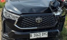 INI DIA KONDISI INNOVA ZENIX DI POLRES KARAWANG! Viral Tabrak Lari Hantam Kendaraan di Tuparev, Pelaku Akhirnya Ditangkap