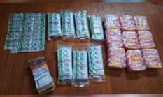 Polsek Tarumajaya Ungkap Peredaran Obat Keras Ilegal, Ratusan Butir Tramadol Diamankan