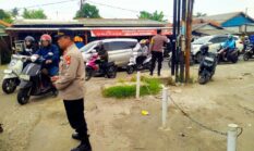 Polsek Cikarang Timur Intensifkan Pengaturan Lalu Lintas di Awal Pekan, Antisipasi Kepadatan Senin Pagi