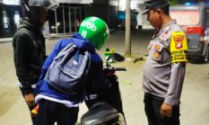 Polsek Cikarang Timur Gelar OKJ, Situasi Wilayah Terpantau Aman dan Kondusif
