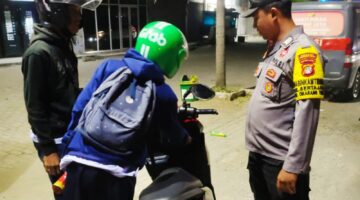 Polsek Cikarang Timur Gelar OKJ, Situasi Wilayah Terpantau Aman dan Kondusif