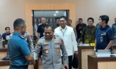SINERGI STRATEGIS! Wakapolda Lampung Buka FGD Sespimti Polri Dikreg ke-35, Bahas Dukungan Kedaulatan Pangan hingga Transformasi Polri