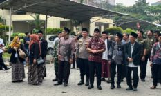 Mengusung Konsep Pelayanan Inklusif, Perjalanan Menuju Tanah Suci Dimulai dengan Penuh Haru dan Doa