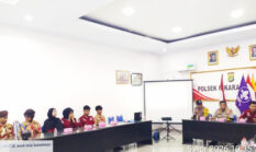 Polsek Cikarang Timur Gelar Silaturahmi dan Halal Bihalal, Perkuat Sinergitas dengan Elemen Masyarakat