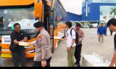 Sinergi Humanis Polri dan Buruh: Kawal May Day 2026 dengan Semangat Kebersamaan