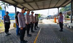 Pengamanan Konsolidasi Buruh di PT Multistrada Arah Sarana Berjalan Kondusif, Polisi Kedepankan Pendekatan Persuasif