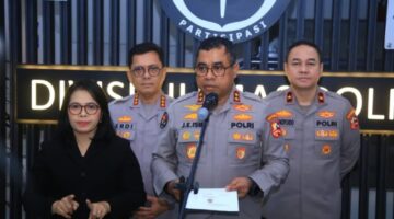 KAPOLRI TETAPKAN MUTASI DAN ROTASI JABATAN 108 PERWIRA: 91 PROMOSI DAN PERGESERAN, 9 KAPOLDA BARU, SERTA PENYEGARAN KEPEMIMPINAN