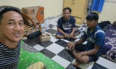 Jajang dan Refli Asal Sumedang dan Medan Bersyukur Bisa Beribadah Lagi: Selama Disekap Dilarang Sholat, Makan Seadanya, Tak Dapat Gaji Malah Disuruh Bayar Ganti Rugi Rp10 Juta