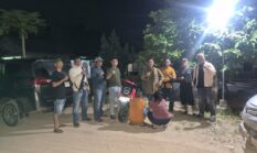 Polsek Denteteladas Berhasil Tangkap Dua Pelaku Penipuan Bansos dan Pengelapan, Satu Tersangka Berhasil Dijebak dan Diamankan di Pringsewu