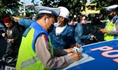 Korlantas Polri Gelar Operasi Patuh 2026 Selama dua Pekan, Penguatan Penegakan Hukum Berbasis Digital dan Soroti Pelanggaran Pelat Nomor Kendaraan 