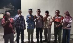 LAPORAN PENGELOLA DANA SWADAYA PERBAIKAN JALAN: TERKUMPUL RP 64 JUTA LEBIH, TRANSPARAN DIPUBLIKASIKAN LEWAT GRUP WHATSAPP