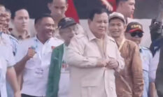 MOMEN TAK TERDUGA: PRABOWO TANYA MANFAAT MBG, BURUH SERENTAK JAWAB “TIDAK”