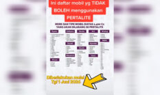 RAMAI DIBICARAKAN: MOBIL BERKAPASITAS DI ATAS 1.400 CC TIDAK BISA BELI PERTALITE MULAI 1 JUNI 2026? INI PENJELASAN RESMI DARI PERTAMINA DAN RENCANA PEMERINTAH