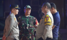 Patroli KRYD dan Operasi Kejahatan Jalanan Digelar, Kapolsek Cikarang Pusat Pastikan Situasi Aman Kondusif