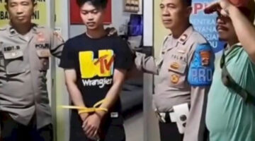 TRAGEDI BERDARAH DI KAWASAN WISATA BAKAUHENI: REMAJA ANGGOTA PSHT TEWAS DITUSUK TEMAN SENDIRI, BERAWAL DARI PERSOALAN SEPELE KARTU SELULER