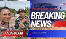 Perjuangan Luar Biasa: Menerobos Lumpur dan Rintangan Demi Jalan Yang Indah