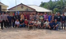 MASYARAKAT PASIRAN JAYA UCAPKAN TERIMA KASIH ATAS DUKUNGAN DAN KOLABORASI PERBAIKAN JALAN