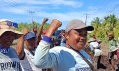 DIRGAHAYU BHAYANGKARA KE‑80: PENGHARGAAN DAN DOA TULUS DARI SELURUH WARGA DUSUN HASAN BULAN, DESA PASIRANJAYA