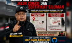 DIDUGA KECURANGAN DALAM PENERIMAAN SISWA BARU: MANIPULASI ZONASI DAN SERTIFIKAT BERMASALAH DI SMKN 2 CIKARANG BARAT, ANKER ANCAM LAPOR KE OMBUDSMAN