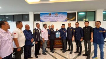 Penjaringan Ketua Karang Taruna Lampung Dimulai, Wahrul Fauzi Silalahi Siap Nahkodai Pemuda Desa