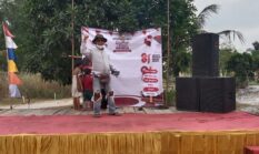 Semarak HUT RI ke-81, Warga Pasir Makmur Gelar Ragam Lomba, Dukungan Swadaya dan MBG Pasiran Jaya 2 Buat Acara Semakin Meriah