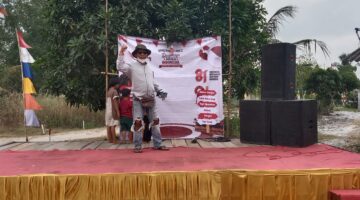 Semarak HUT RI ke-81, Warga Pasir Makmur Gelar Ragam Lomba, Dukungan Swadaya dan MBG Pasiran Jaya 2 Buat Acara Semakin Meriah