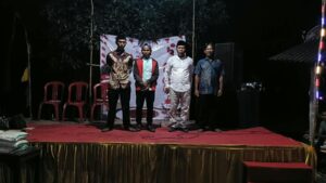 Acara Karaoke Bareng Peserta Semarakkan HUT RI ke-81, Panitia Tegaskan Pengelolaan Dana Terpisah dan Transparan