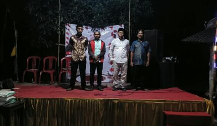 Acara Karaoke Bareng Peserta Semarakkan HUT RI ke-81, Panitia Tegaskan Pengelolaan Dana Terpisah dan Transparan