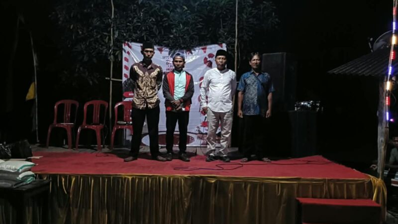 Acara Karaoke Bareng Peserta Semarakkan HUT RI ke-81, Panitia Tegaskan Pengelolaan Dana Terpisah dan Transparan
