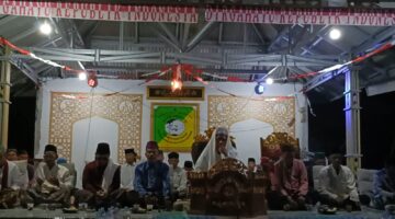 Tabligh Akbar & Maulid Nabi di Pasiran Jaya: 350 Orang Hadir, Gus Alif Muzakky Tekankan Ukhuwah dan Peran Pesantren di Era Digital