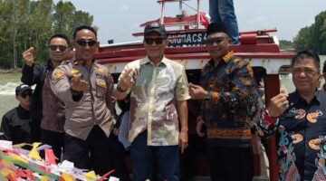 Semarak Syukuran Laut Kampung Sungai Burung Tradisi Syukur & Langkah Nyata Majukan Ekonomi Pesisir