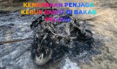 Rangkaian Kericuhan di Bandar Surabaya Lampung Tengah: Dari Pencurian Sawit hingga Pembakaran Motor dan Penyerangan Mapolsek