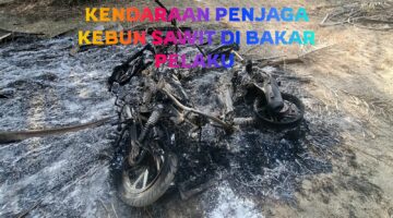 Rangkaian Kericuhan di Bandar Surabaya Lampung Tengah: Dari Pencurian Sawit hingga Pembakaran Motor dan Penyerangan Mapolsek