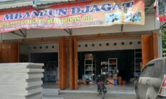 Warga Sungai Nibung Apresiasi Dukungan Toko Bangunan Lokal dalam Program Bedah Rumah Layak Huni