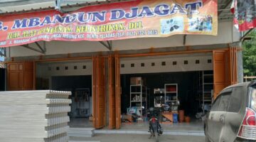 Warga Sungai Nibung Apresiasi Dukungan Toko Bangunan Lokal dalam Program Bedah Rumah Layak Huni