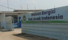 SPPG Pasiran Jaya 3 Tak Hanya Salurkan MBG, Rutin Santuni Yatim Piatu di Tulang Bawang