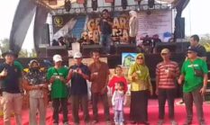 Gebyar CP Prima 2026 di Bratasena Adiwarna Berlangsung Meriah, Jadi Momentum Kebangkitan Budidaya Udang